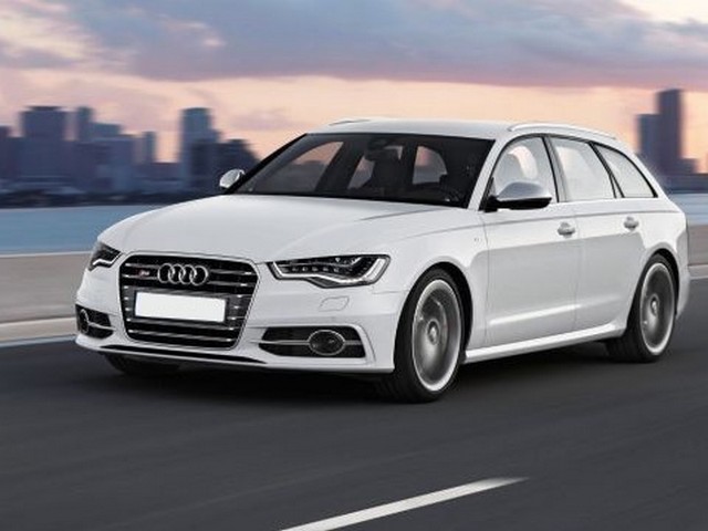 S6 (C7) Ph I - AVANT 2011-2014